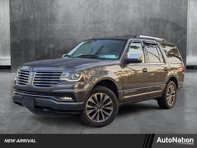 2016 Lincoln Navigator Select — SUV — 92,242 mi — Sanford, FL