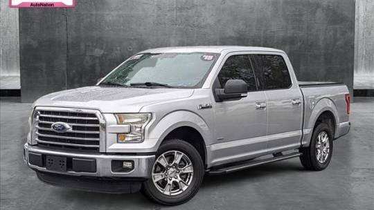 2015 Ford F-150 XLT — Pickup Truck — 190,615 mi — Sanford, FL