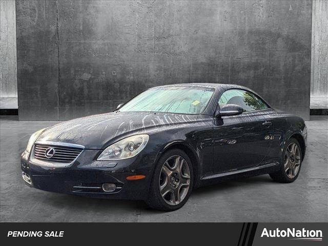 2006 Lexus SC SC 430 — Convertible — 178,235 mi — Sanford, FL