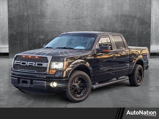 2012 Ford F-150 FX2 — Pickup Truck — 92,583 mi — Sanford, FL