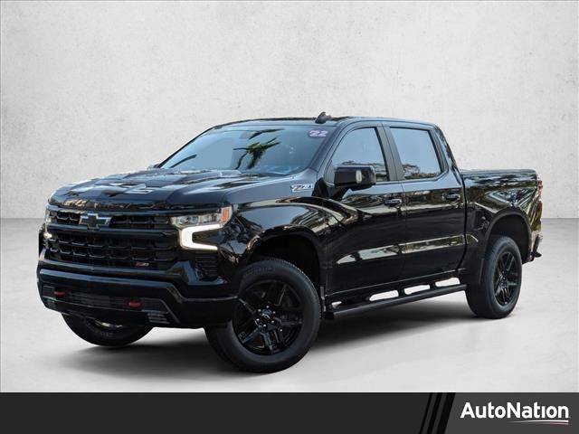 2022 Chevrolet Silverado 1500 LT Trail Boss — Pickup Truck — 39,817 mi — Sanford, FL