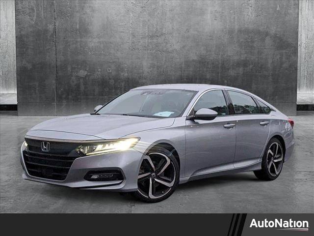 2018 Honda Accord Sport — Sedan — 149,844 mi — Sanford, FL
