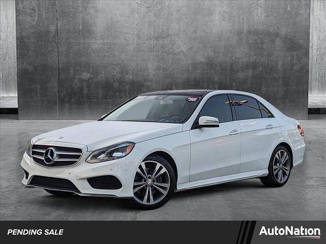 2016 Mercedes-Benz E-Class E 350 — Sedan — 39,224 mi — Sanford, FL