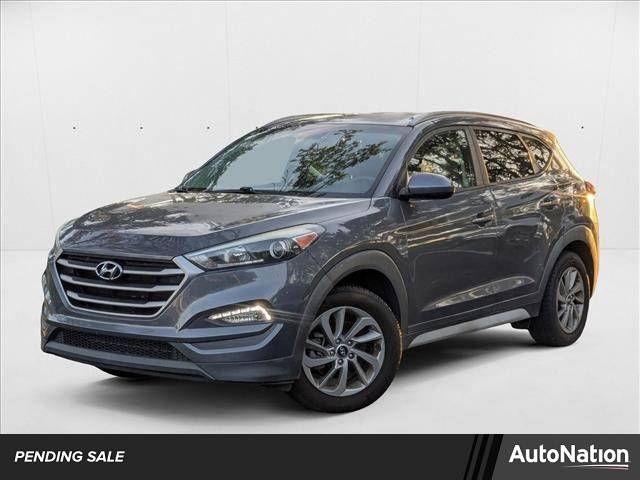2018 Hyundai Tucson SEL — SUV — 84,409 mi — Sanford, FL