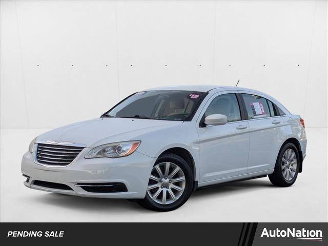 2012 Chrysler 200 Touring — Sedan — 41,768 mi — Sanford, FL