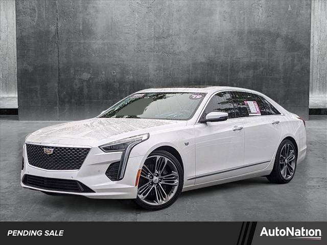 2019 Cadillac CT6 Premium Luxury — Sedan — 57,708 mi — Sanford, FL