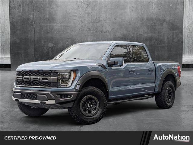 2023 Ford F-150 Raptor — Pickup Truck — 7,161 mi — Sanford, FL