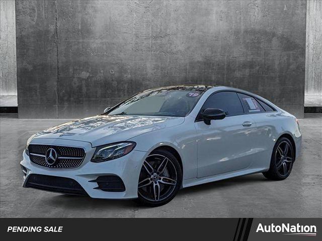 2019 Mercedes-Benz E-Class E 450 — Coupe — 52,517 mi — Sanford, FL