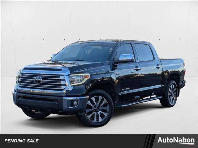 2019 Toyota Tundra Limited — Pickup Truck — 111,565 mi — Sanford, FL