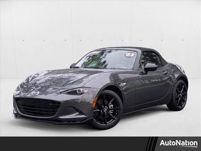2023 Mazda MX-5 Miata Club — Convertible — 5,328 mi — Sanford, FL