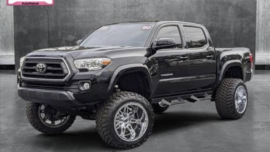 2020 Toyota Tacoma SR5 — Pickup Truck — 96,645 mi — Sanford, FL