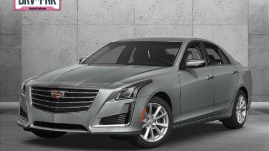 2019 Cadillac CTS Luxury — Sedan — 81,723 mi — Sanford, FL