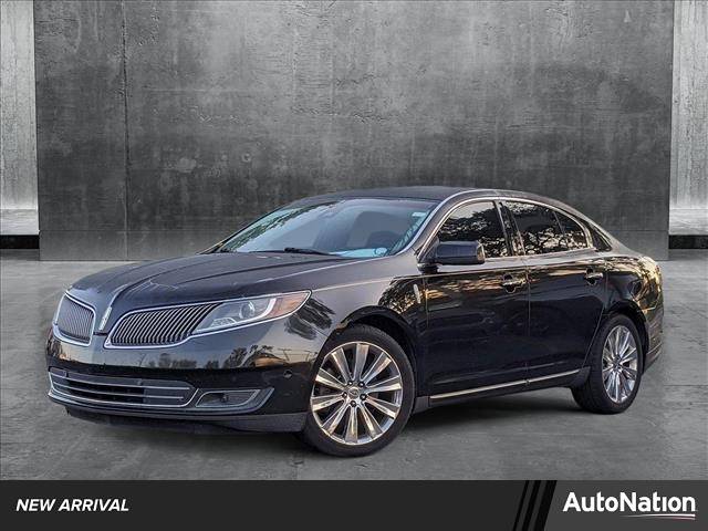 2013 Lincoln MKS EcoBoost — Sedan — 119,072 mi — Sanford, FL
