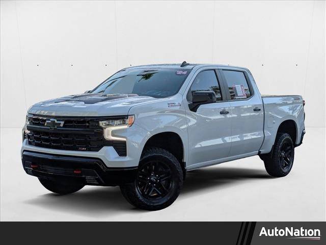 2024 Chevrolet Silverado 1500 LT Trail Boss — Pickup Truck — 15,698 mi — Sanford, FL