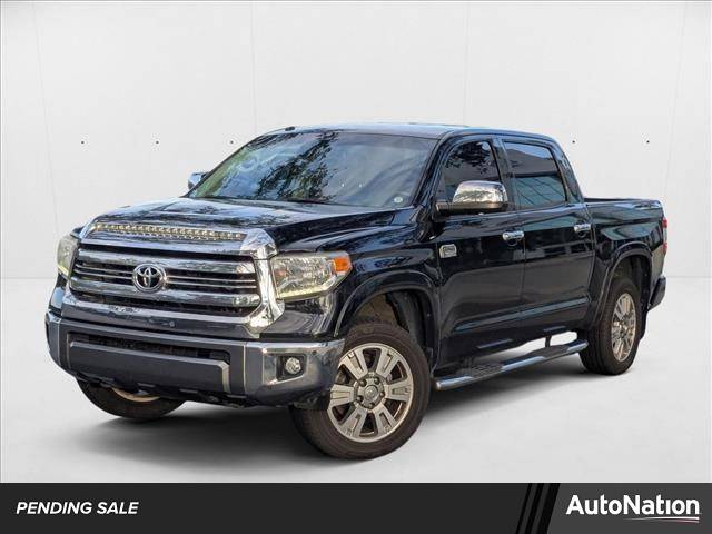 2017 Toyota Tundra 1794 Edition — Pickup Truck — 102,551 mi — Sanford, FL