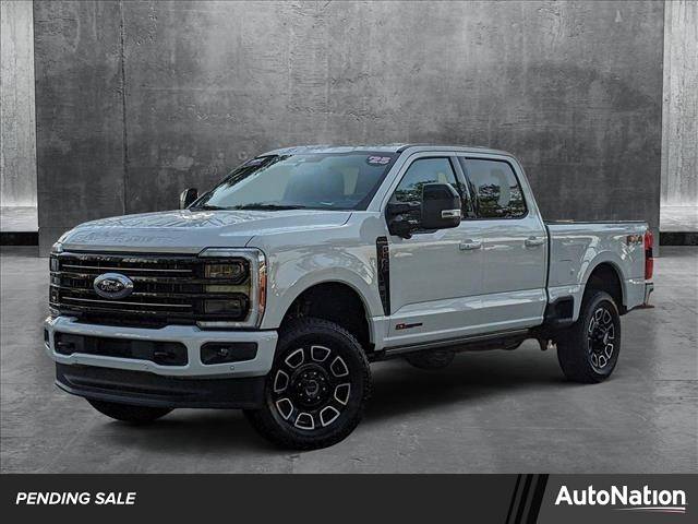 2025 Ford Super Duty F-250 Platinum — Pickup Truck — 3,517 mi — Sanford, FL