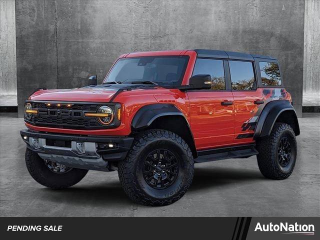 2023 Ford Bronco Raptor — SUV — 4,808 mi — Sanford, FL