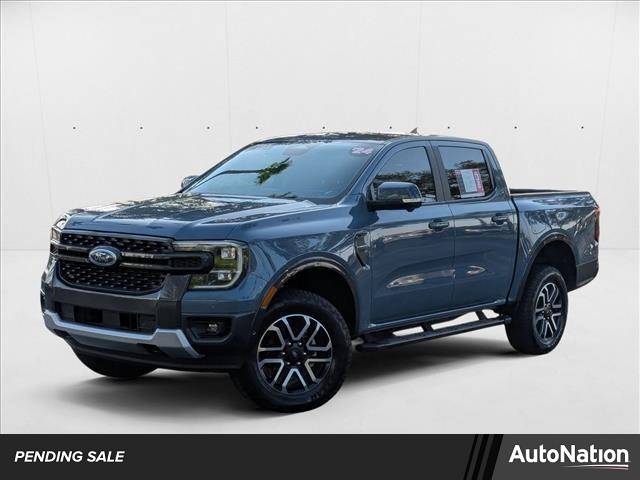 2024 Ford Ranger LARIAT — Pickup Truck — 13,350 mi — Sanford, FL