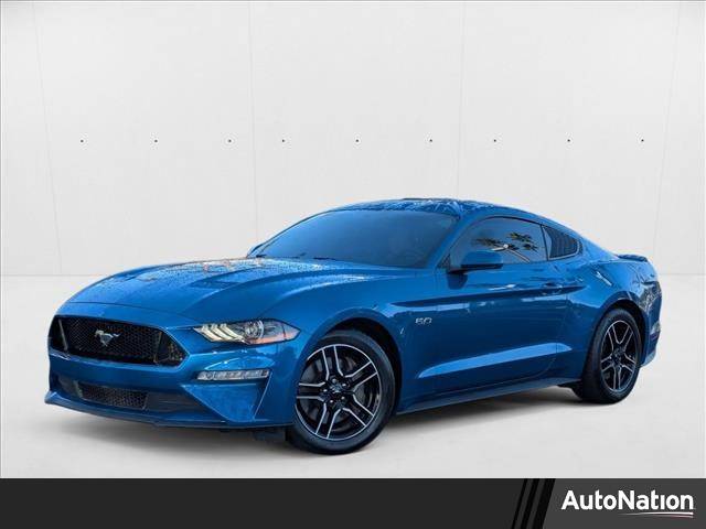 2020 Ford Mustang GT — Coupe — 46,752 mi — Sanford, FL