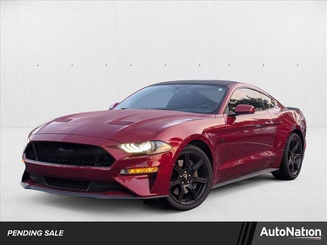 2019 Ford Mustang GT Premium — Coupe — 33,700 mi — Sanford, FL