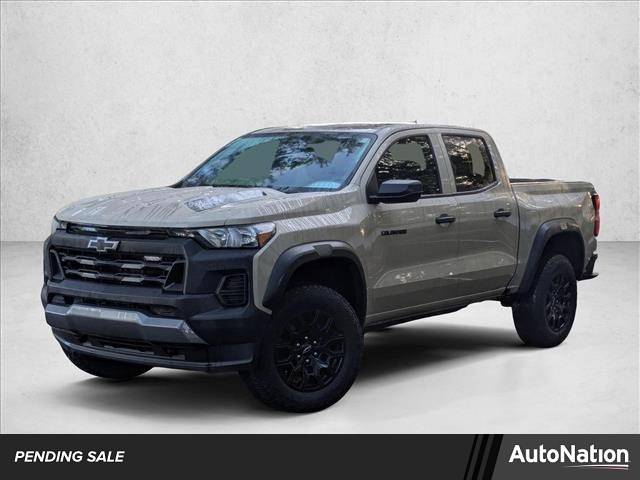 2024 Chevrolet Colorado Trail Boss — Pickup Truck — 29,212 mi — Sanford, FL