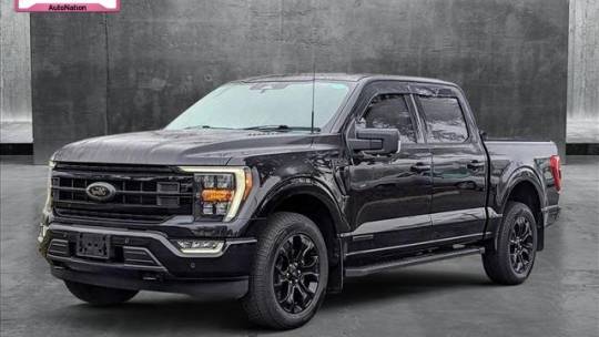 2023 Ford F-150 XLT — Pickup Truck — 6,994 mi — Sanford, FL