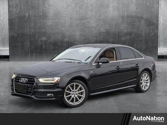 2016 Audi A4 Premium Plus — Sedan — 87,484 mi — Sanford, FL