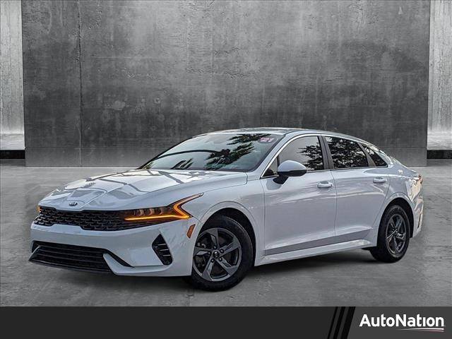 2021 Kia K5 LXS — Sedan — 35,121 mi — Sanford, FL