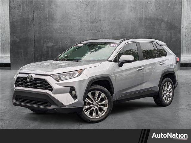 2020 Toyota RAV4 XLE Premium — SUV — 144,400 mi — Sanford, FL