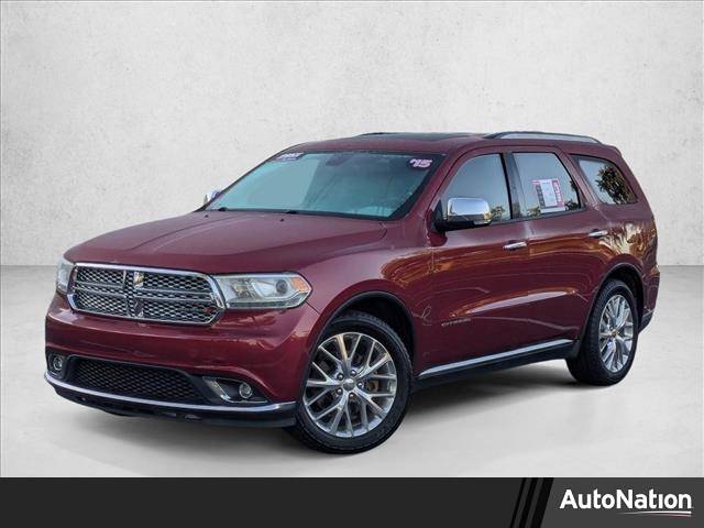 2015 Dodge Durango Citadel — SUV — 205,545 mi — Sanford, FL