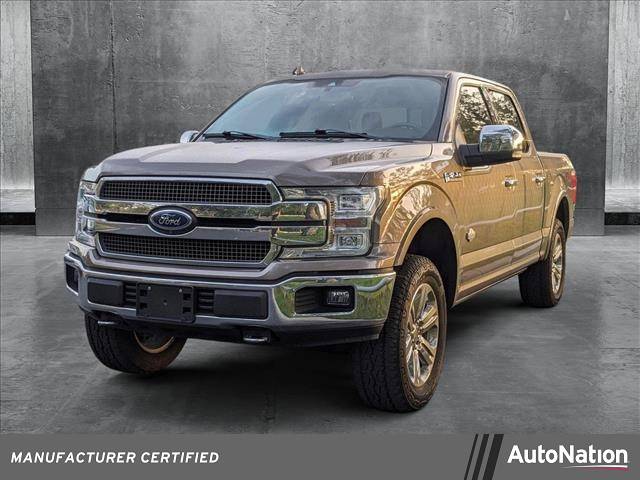 2020 Ford F-150 King Ranch — Pickup Truck — 43,183 mi — Sanford, FL