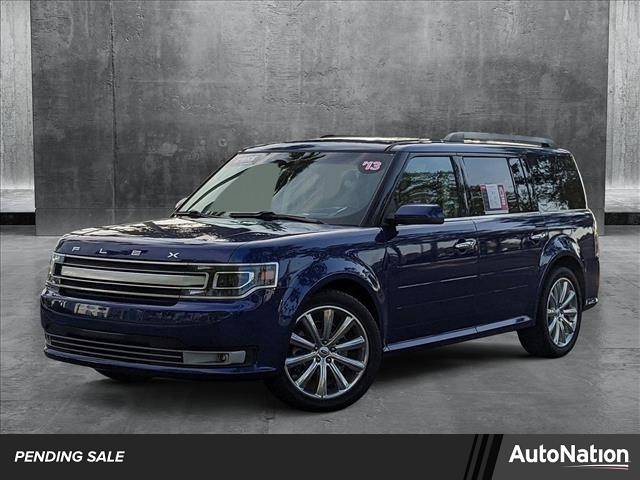 2013 Ford Flex Limited — SUV — 106,957 mi — Sanford, FL