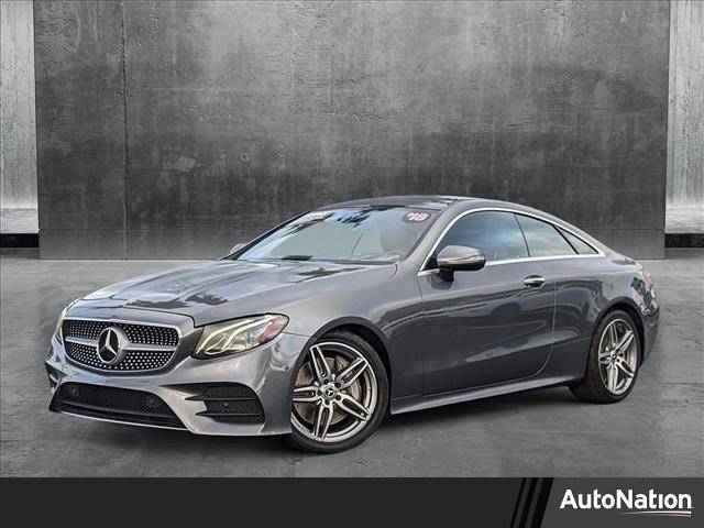 2018 Mercedes-Benz E-Class E 400 — Coupe — 74,048 mi — Sanford, FL