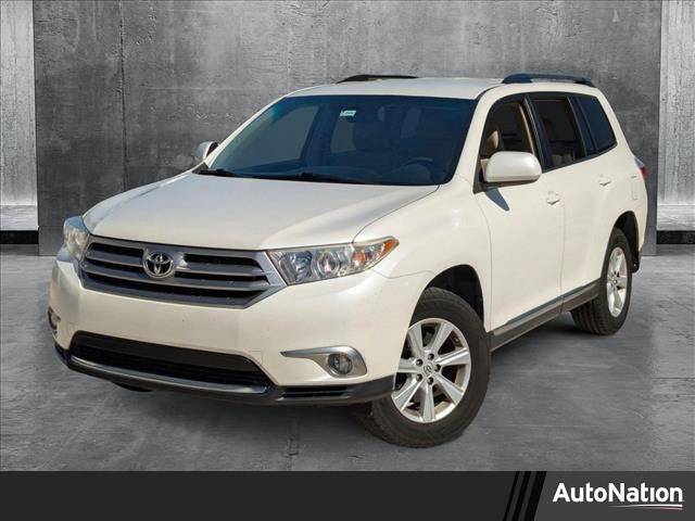 2011 Toyota Highlander Base — SUV — 138,266 mi — Sanford, FL
