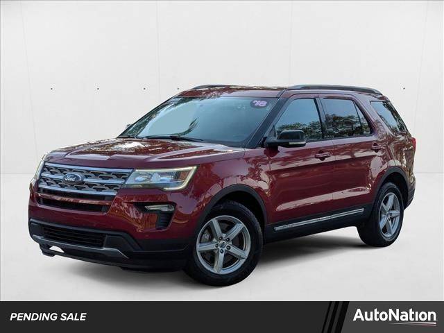 2018 Ford Explorer XLT — SUV — 177,778 mi — Sanford, FL