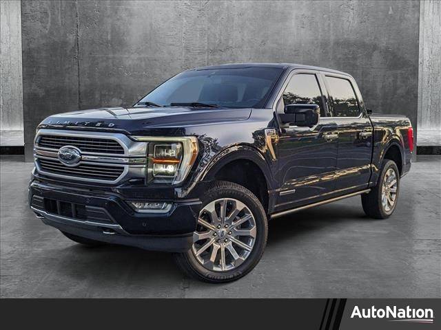 2021 Ford F-150 Limited — Pickup Truck — 59,188 mi — Sanford, FL