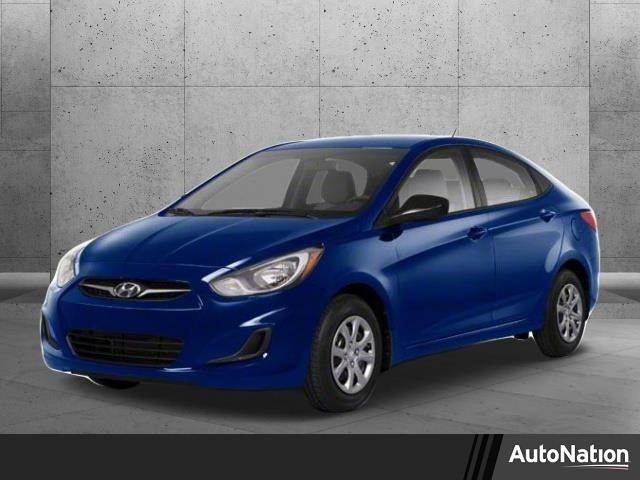 2013 Hyundai Accent GLS — Sedan — 114,000 mi — Sanford, FL