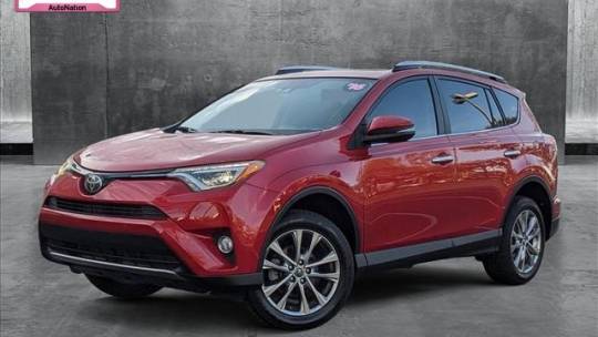2016 Toyota RAV4 Limited — SUV — 64,975 mi — Sanford, FL