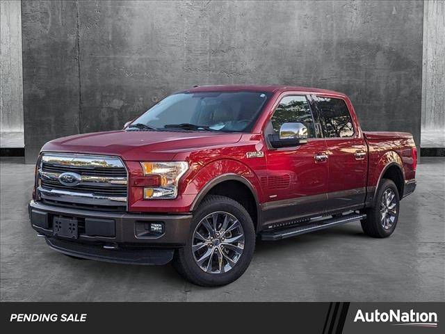 2016 Ford F-150 Lariat — Pickup Truck — 72,624 mi — Sanford, FL