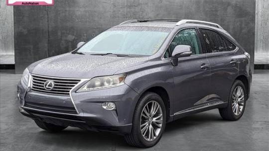 2014 Lexus RX RX 350 — SUV — 92,454 mi — Sanford, FL