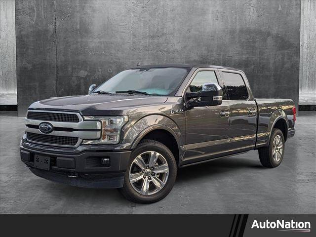 2018 Ford F-150 Platinum — Pickup Truck — 56,135 mi — Sanford, FL