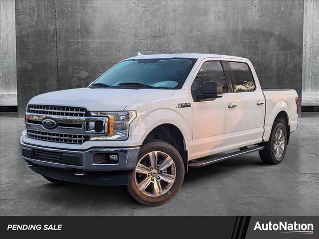 2018 Ford F-150 XLT — Pickup Truck — 102,149 mi — Sanford, FL