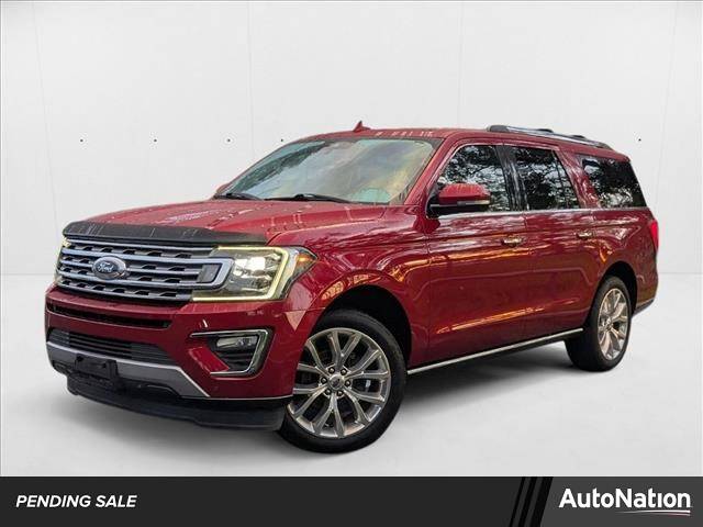 2018 Ford Expedition Limited — SUV — 86,105 mi — Sanford, FL