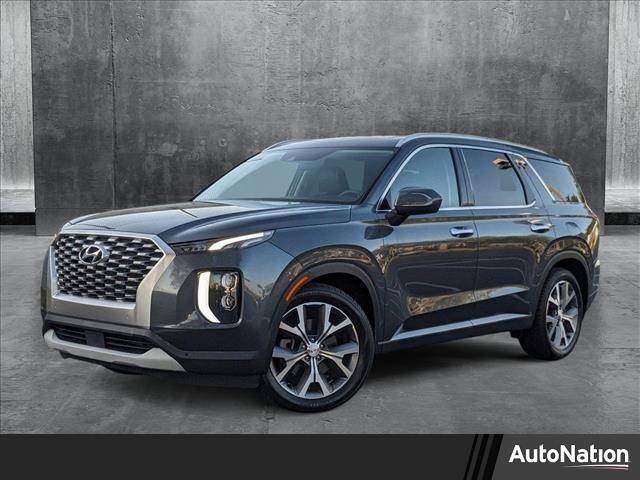2022 Hyundai Palisade SEL — SUV — 63,080 mi — Sanford, FL