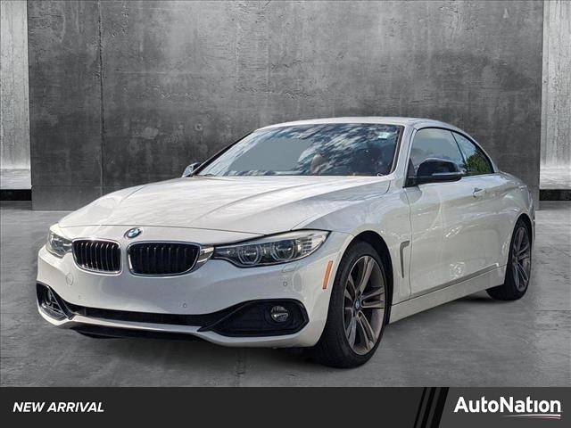 2014 BMW 4 Series 428i — Convertible — 95,555 mi — Sanford, FL