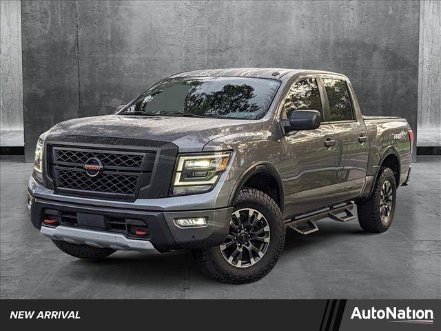 2021 Nissan Titan PRO-4X — Pickup Truck — 171,319 mi — Sanford, FL