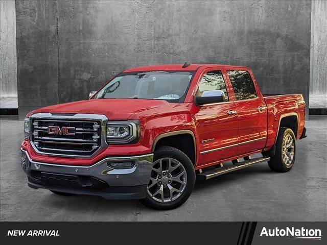 2017 GMC Sierra 1500 SLT — Pickup Truck — 134,034 mi — Sanford, FL