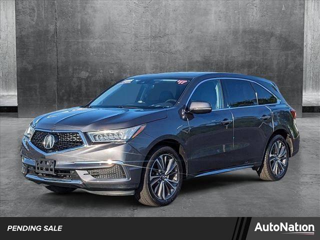 2017 Acura MDX Standard — SUV — 133,616 mi — Sanford, FL