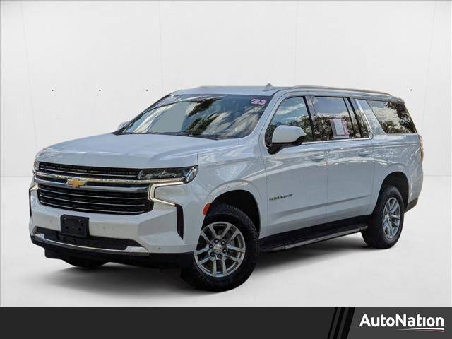 2023 Chevrolet Suburban LT — SUV — 61,304 mi — Sanford, FL