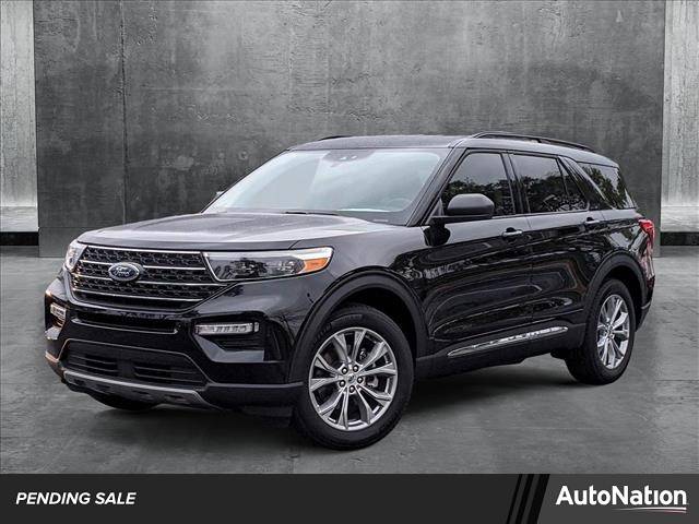 2024 Ford Explorer XLT — SUV — 1,735 mi — Sanford, FL